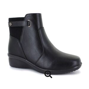 Black Ankle Boots for Women